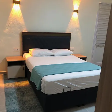 Сasa de vacaciones Hisaroenue Private Garden House Marmaris