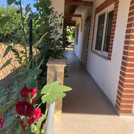 Сasa de vacaciones Hisaroenue Private Garden House Marmaris