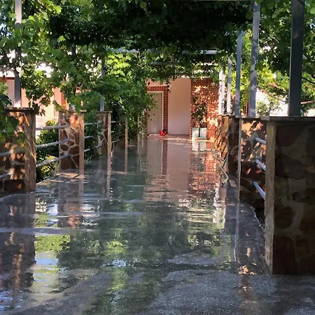 Hisaroenue Private Garden House Сasa de vacaciones Marmaris